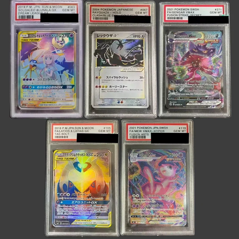 

PTCG Sun Moon God Lily Ai, Star Card Crack Void Constellation Heterochromatic, Geng Guida Hand-painted 10 Point Level Card Gift