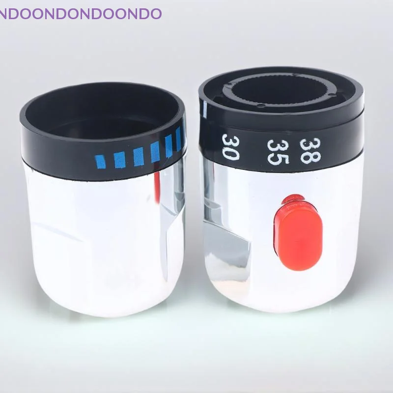 

Evolved Home Improvement Shower Faucets with Thermostatic Control Handles