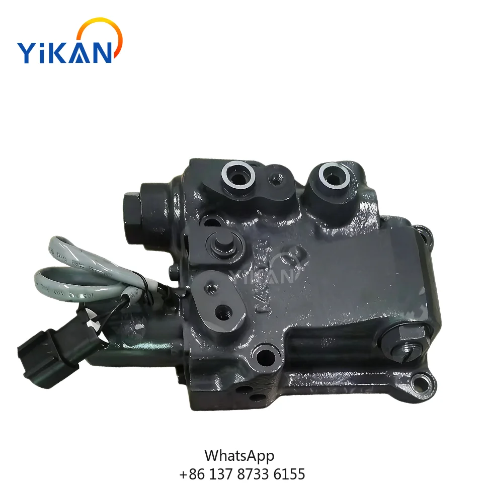 PC400-6 Excavator Compatible Original Quality Hydraulic Pump 708-2H-00191 Regulator Repair Kit Piston Pump Mining Machinery