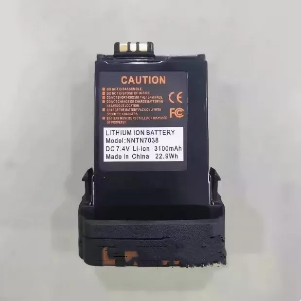 nuovo per Motorola APX7000 APX6000 APX8000 NNTN7038 IMPRE walkie-talkie caricabatteria