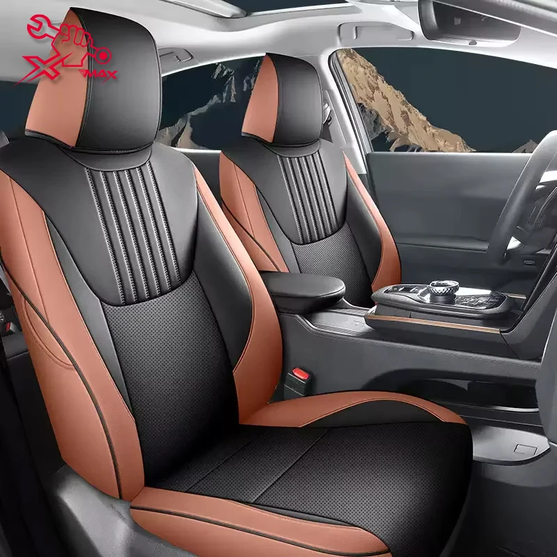 

For Toyota BZ3 2023-2024 Left-Drive Car Seat Cover Custom Fit Seat Cover All Season Full Surrounded Seat Cushions