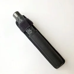 Für Selbstverteidigung Teleskop Stick Oxford Nylon Abdeckung Taktische Baton Molle Lagerung Tasche Abdeckung Halter Träger für 21 