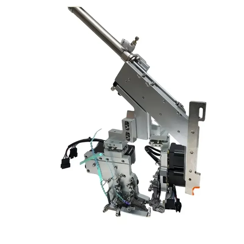 Four Color Sequin Embroidery Machine for Garment Textile Industry