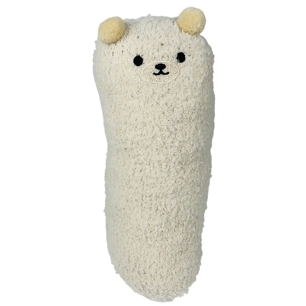 

Милая плюшевая кукла с подогревом микроволновой печи, керамитовый наполнитель, уютный плюшевый натуральный влажный тепловой пакет, прочный теплый горячий компресс