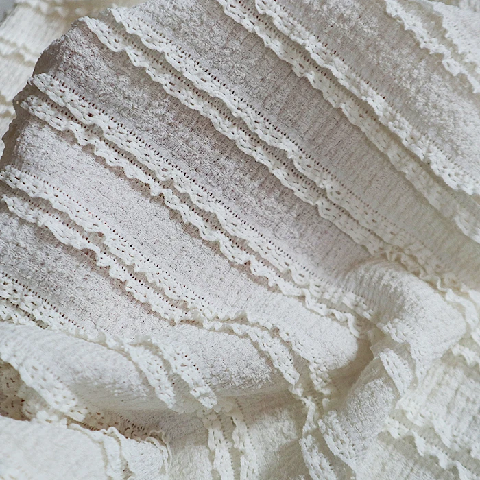 Деревянные серьги, эластичная кружевная ткань, орган, складная деревянная кружевная ткань X356