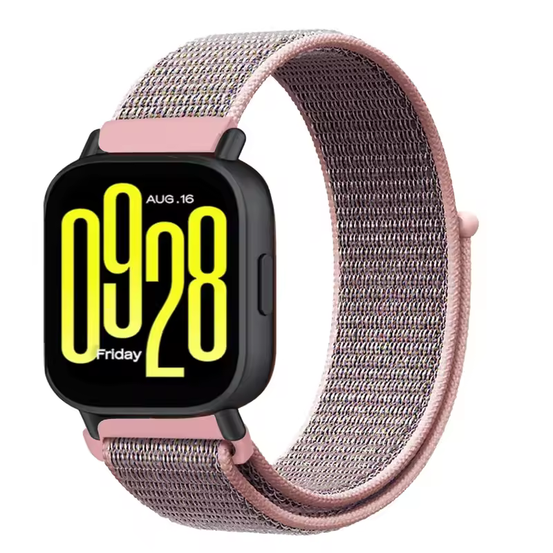 22mm Nylon Loop Band for Redmi Watch 5 Active Breathable bracelet Watchband for Redmi Watch 5 Lite Sport Wrist Strap Accessories - Image 65