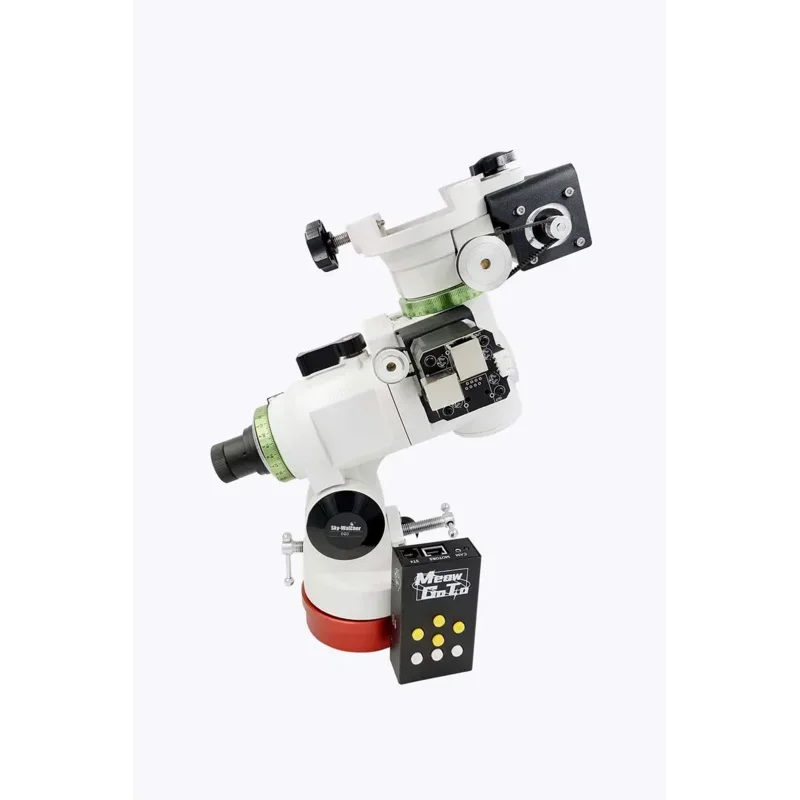 EXOS2 EQ3D New Meow GOTO Suite EXOS2/LXD75 Equator/Theodolite Special Electrical And Associated ONSTEP