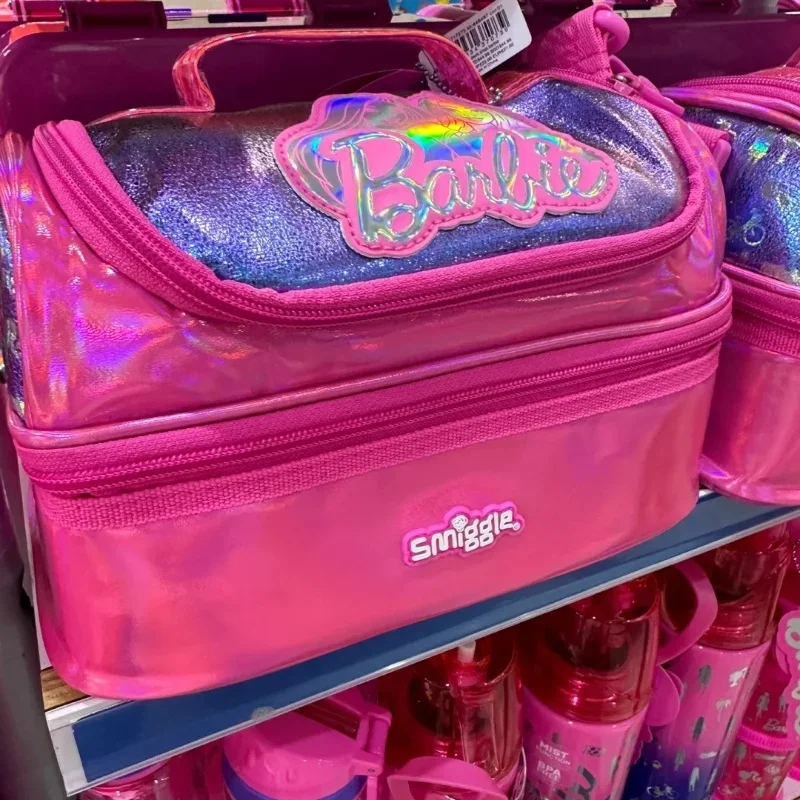 Gorący Barbie Smiggle plecak dla dzieci Barbie księżniczka dla dzieci plecak studencki kolekcja prezent urodzinowy dla dziewczynki