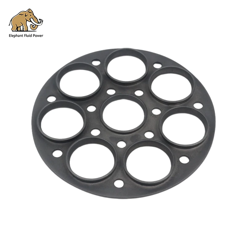 

Комплект для ремонта гидравлического насоса, деталь A6VM200, фиксирующая пластина для тяжелого мобильного оборудования экскаватора