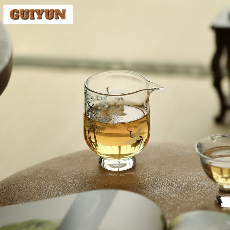 150ML Crane Glass T… - image