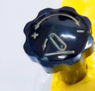 

R122799 5-904 1204 Original hydraulic lifting speed control handle rubber pad R180306 accessories