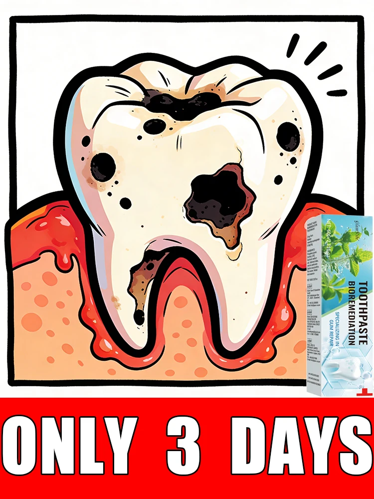 

Eᴀsɪʟʏ ʀᴇɢᴇɴᴇʀᴀᴛᴇ ɢᴜᴍs ᴀɴᴅ ᴄᴏᴠᴇʀ ᴛᴇᴇᴛʜ ɪɴ 7 ᴅᴀʏs.