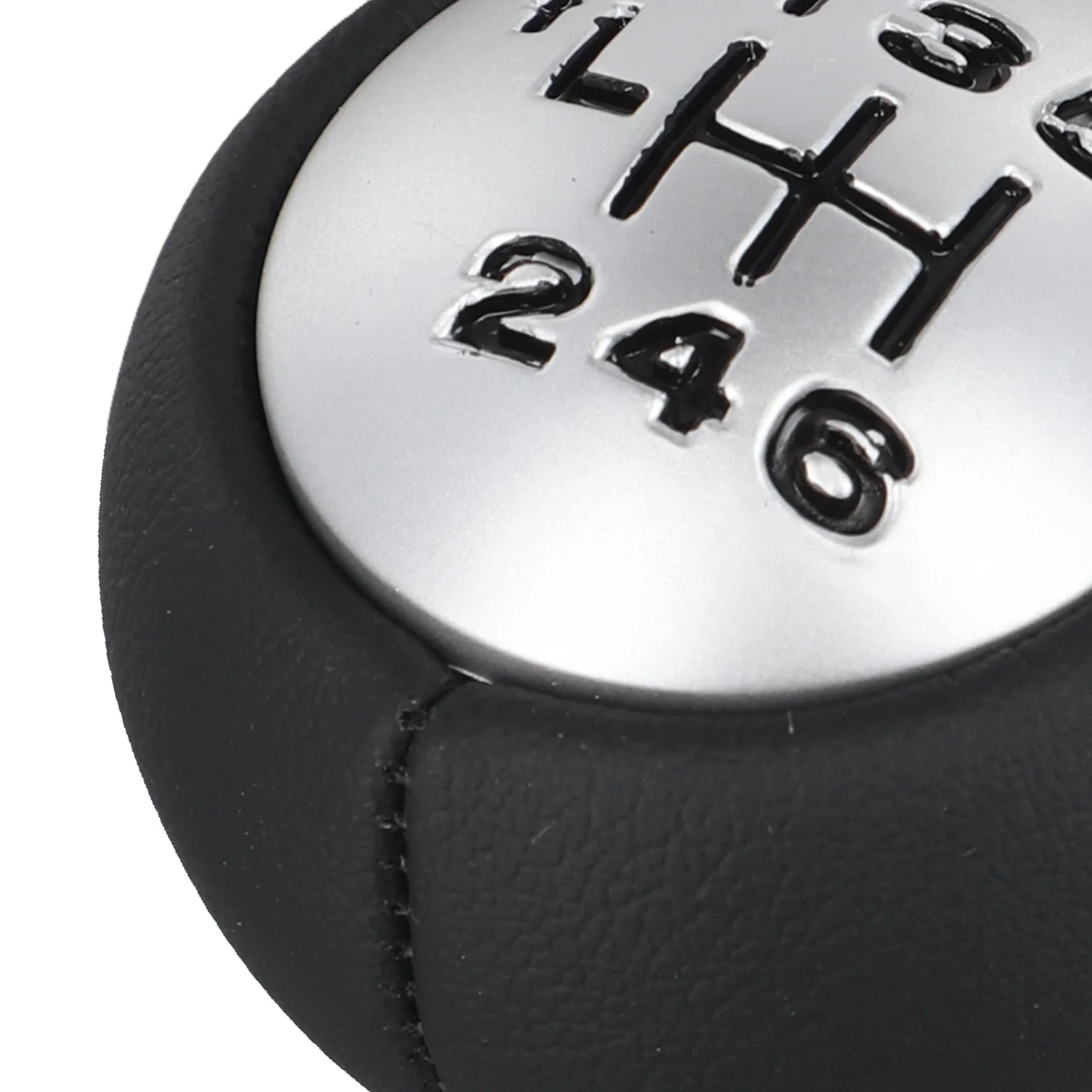 Simplify Your Driving Experience with Our Ergonomic Design Abs Material Gear Shift Knob Fits Multiple Peugeots