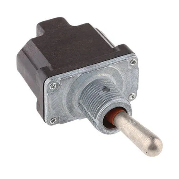 4NT1-1 Three-speed Button Switch 20A 277VAC