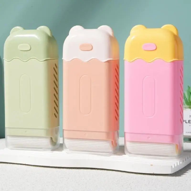 

Innovative Household Automatic Soap Dispenser with Effortless Scrubbing and Drain Roller