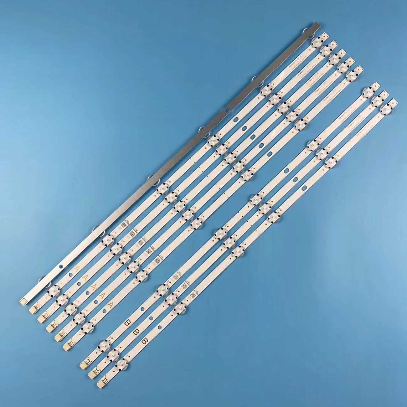 LED backlight strip for Panasonic TX-55GXW584 TX-55GX551B TX-55FX555E TX-55FX551B TX-55FX550B TX-55FX550E TX-55FX555B