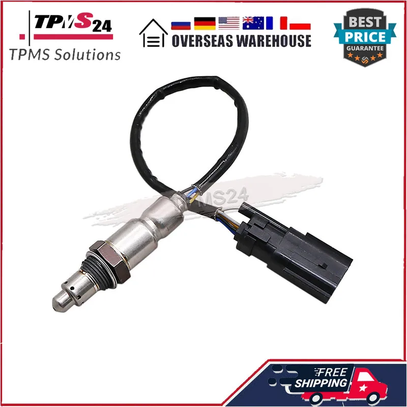 

For Buick Regal Sportback Buick Regal TourX Chevrolet Malibu Upstream O2 Sensor Oxygen Sensor Lambda Sensor 12669867