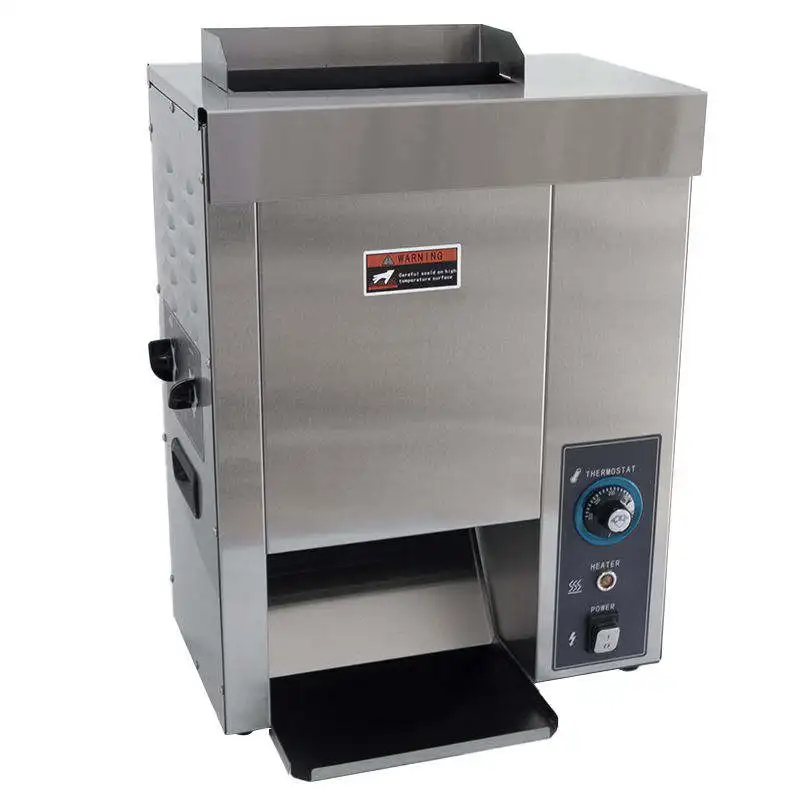High quality automatic hamburger machine hamburger spit driver
