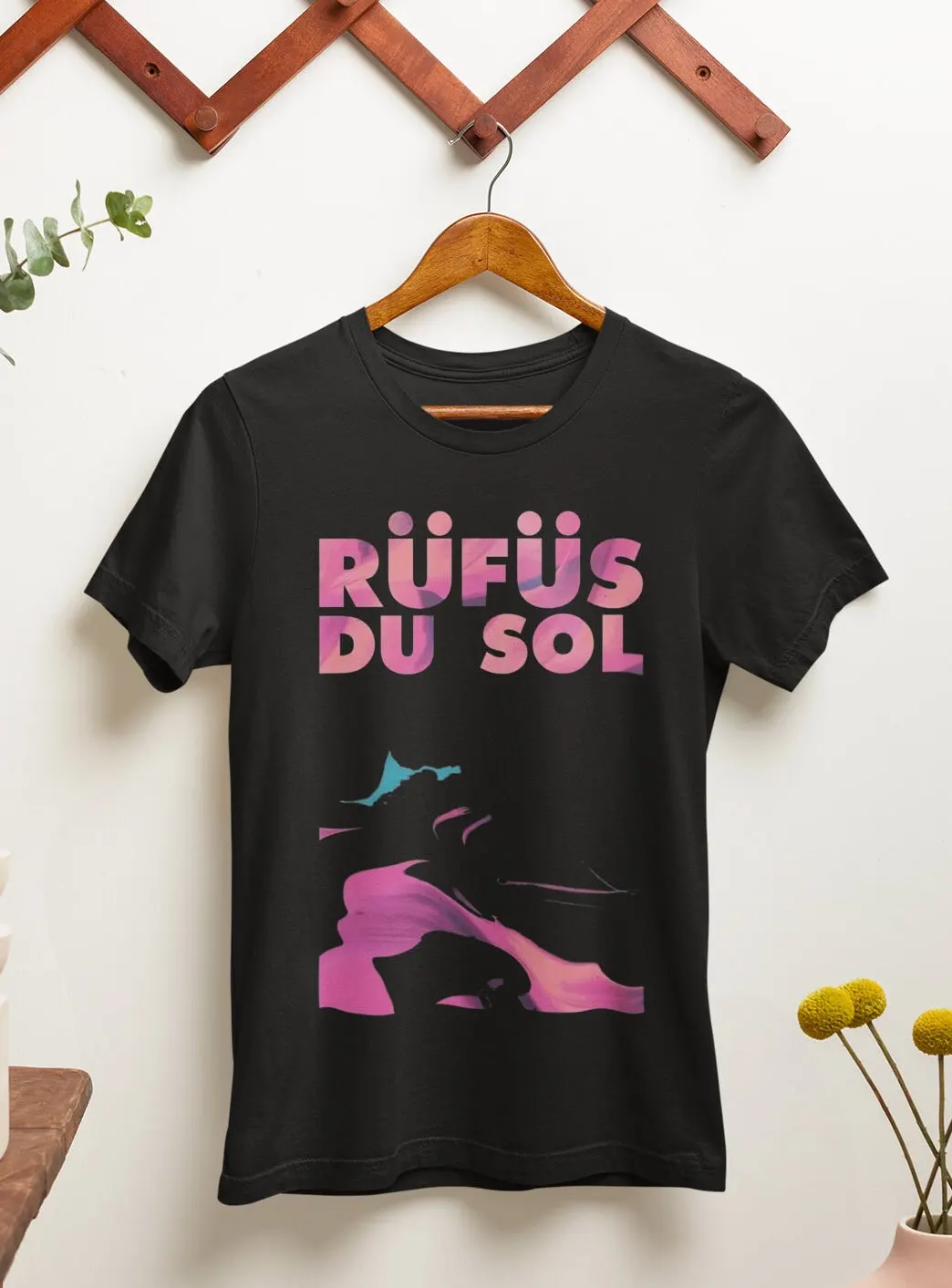 Rufus Du Sol T-shirt House Music Shirt Innerbloom