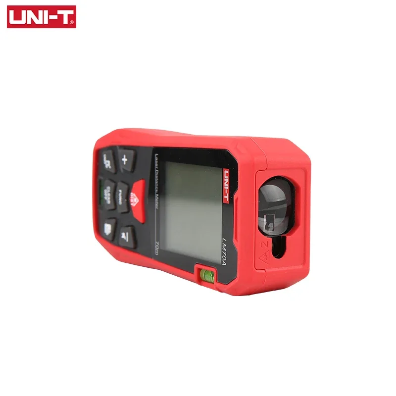 Imagem -06 - Uni-t-digital Laser Rangefinder Medidor de Distância Fita Métrica Lm50a Lm70a Lm100a Lm120a