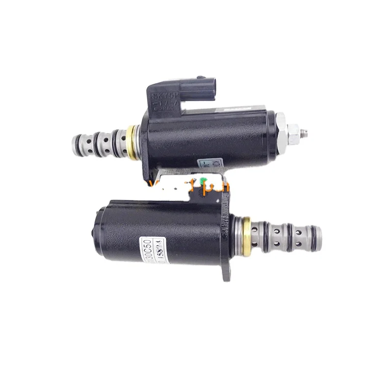 

Good Price Excavator Spare Parts Solenoid Valve YN35V00054F1 KWE5K-31/G24DA50