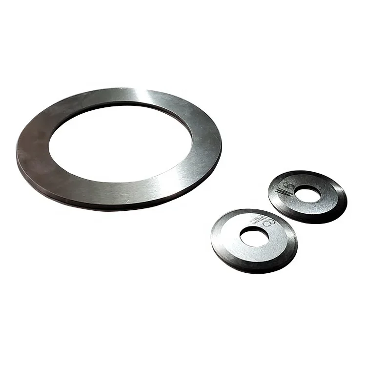 

I 'for Fante Circular knife round cutting blade for printing packaging industrial slitter blade