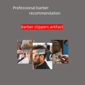 1 pcs of men combing comb mixture comb to disappear comb for men style flat bow comb supplies utility man positioning comb 12 Main Sales Key Plainworkers - №1