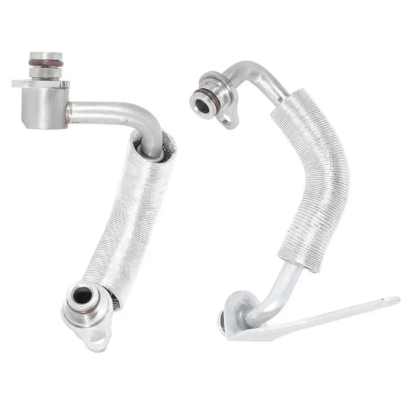 

11538663517 11538663516 11537588935 11537588936 11538853292 11538853293 Turbocharger Coolant Pipe For BMW N20 F10 F20 F30 F34