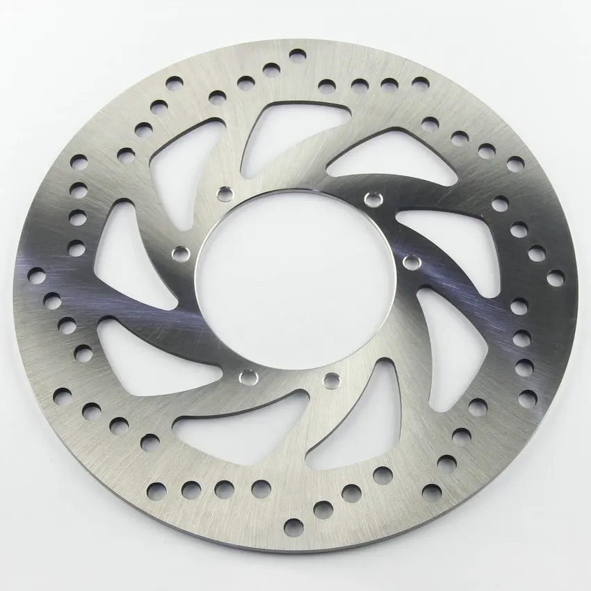 

For Yamaha XTZ250 Lander 2007 2008 2009 2010 2011 2012 2013 2014 2015 2016 Year Motorcycle Front Brake Discs Rotors 4B4-F582T-00