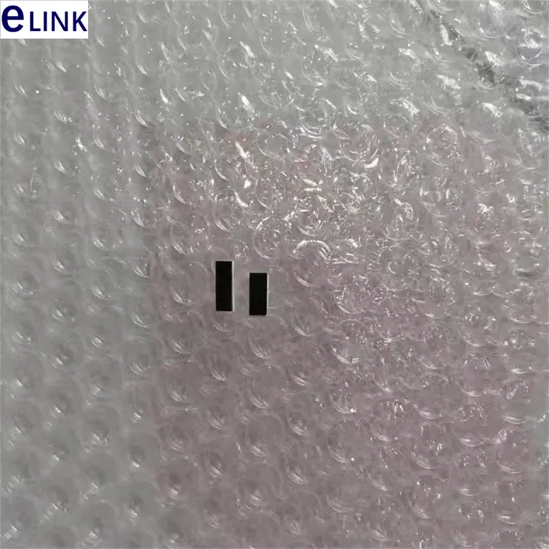 Almofada de borracha para fixação para fsm-27s fsm-37s fsm-28s fsm-38s máquina de solda de fibra óptica braçadeira pressionando almofada navio livre