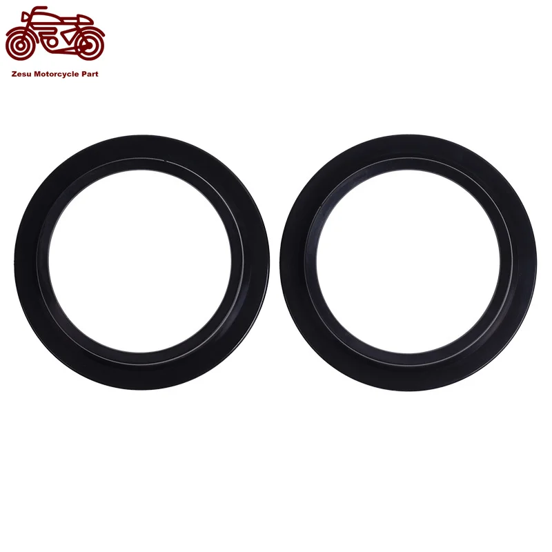 Motorcycle 45*57*11 Front Fork Damper Shock Absorber Oil Seal and Dust Seal For HONDA CBR600RR CBR 600 RR CBR900RR Fireblade 99