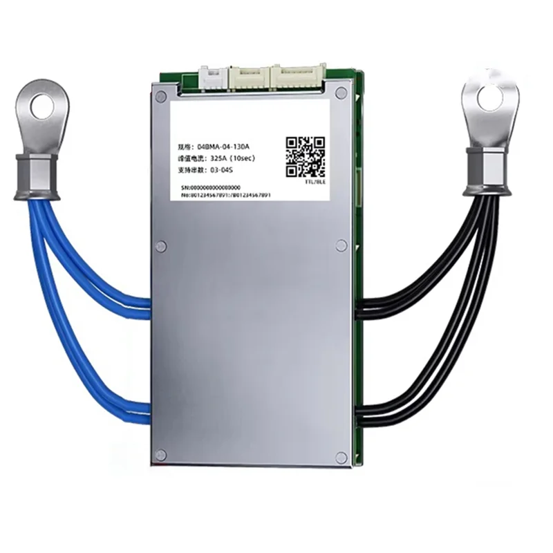 

CABE-Lithium Iron Inverter 130A Smart BMS Built-In Bluetooth Built-In Bluetooth For E-Bike/Scooter/Solar Storage