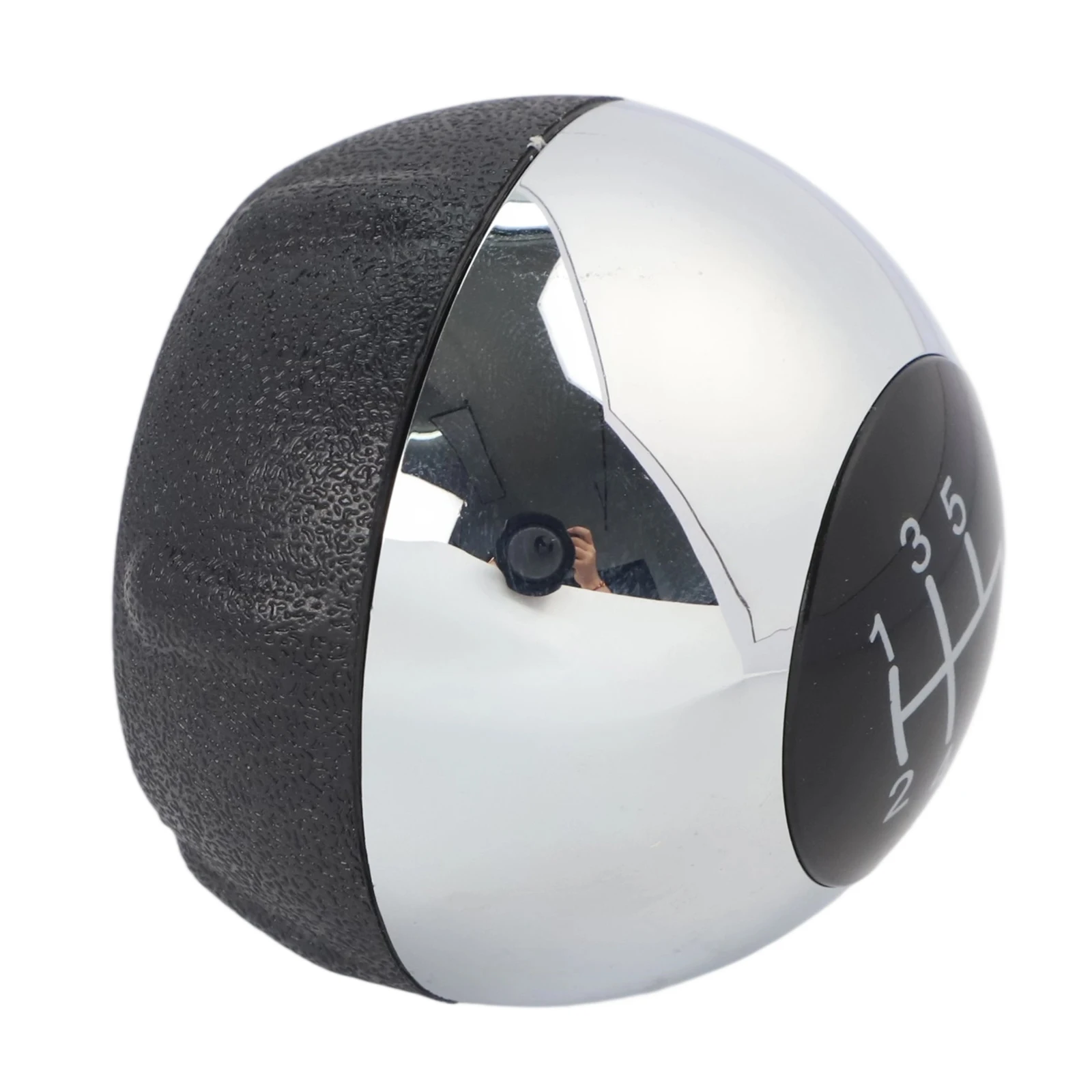 

Shift Knob and Dust Cover for Fiat 500 500C Materials for Longevity Fits 2007 2018 Models OEM Numbers 55344016 50295325