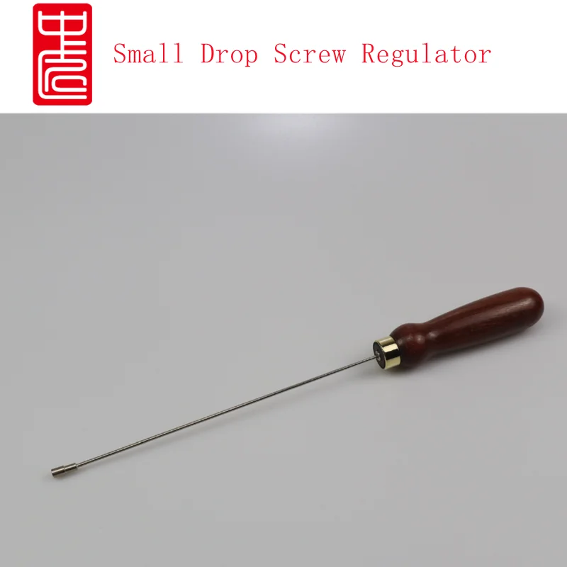 High-Quality Piano Tuning Repair Tool Small Drop Screw Regulator Big Drop Screw Regulator