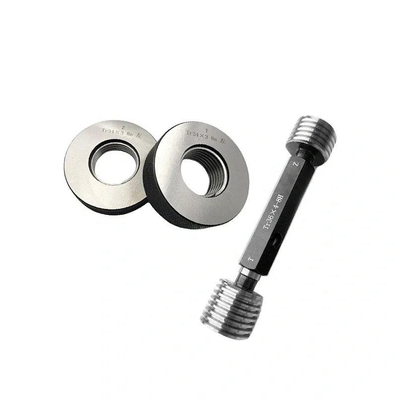 

High Quality Measuring Gauge Plug and Ring Gauge With High Precision