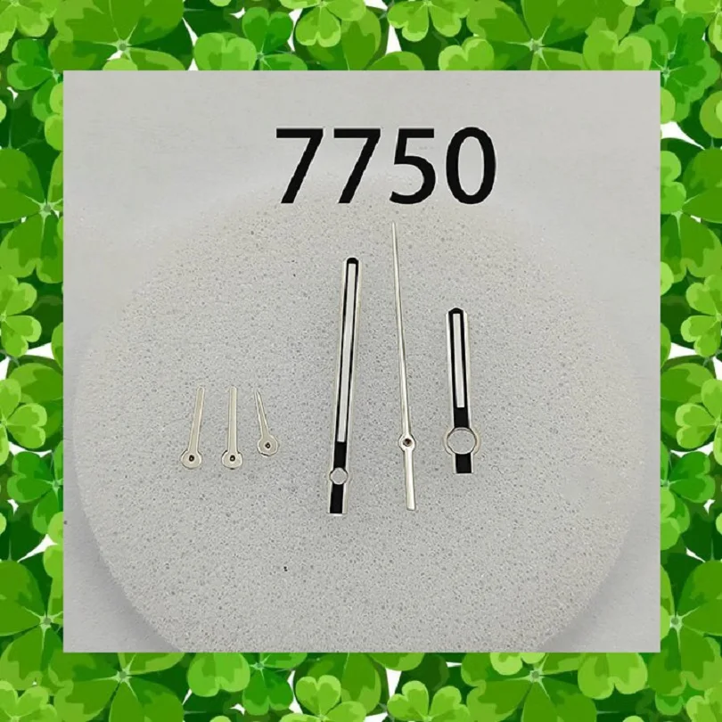 1pcs Watch Accessories Parts 7750 Movement Six Pin M014 Watch Pin Silver Gold Rose Gold M016 Comman.der