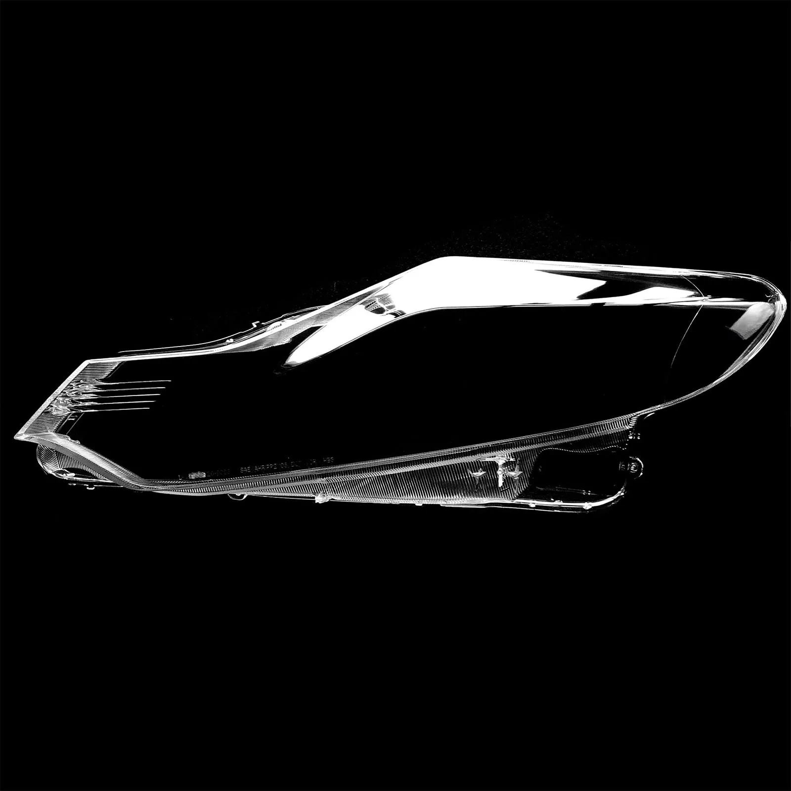 

2 шт. для автомобильных фар, линзы для Nissan Murano 2009-2014, пластиковый прозрачный корпус, крышка фары, замена оригинального стекла