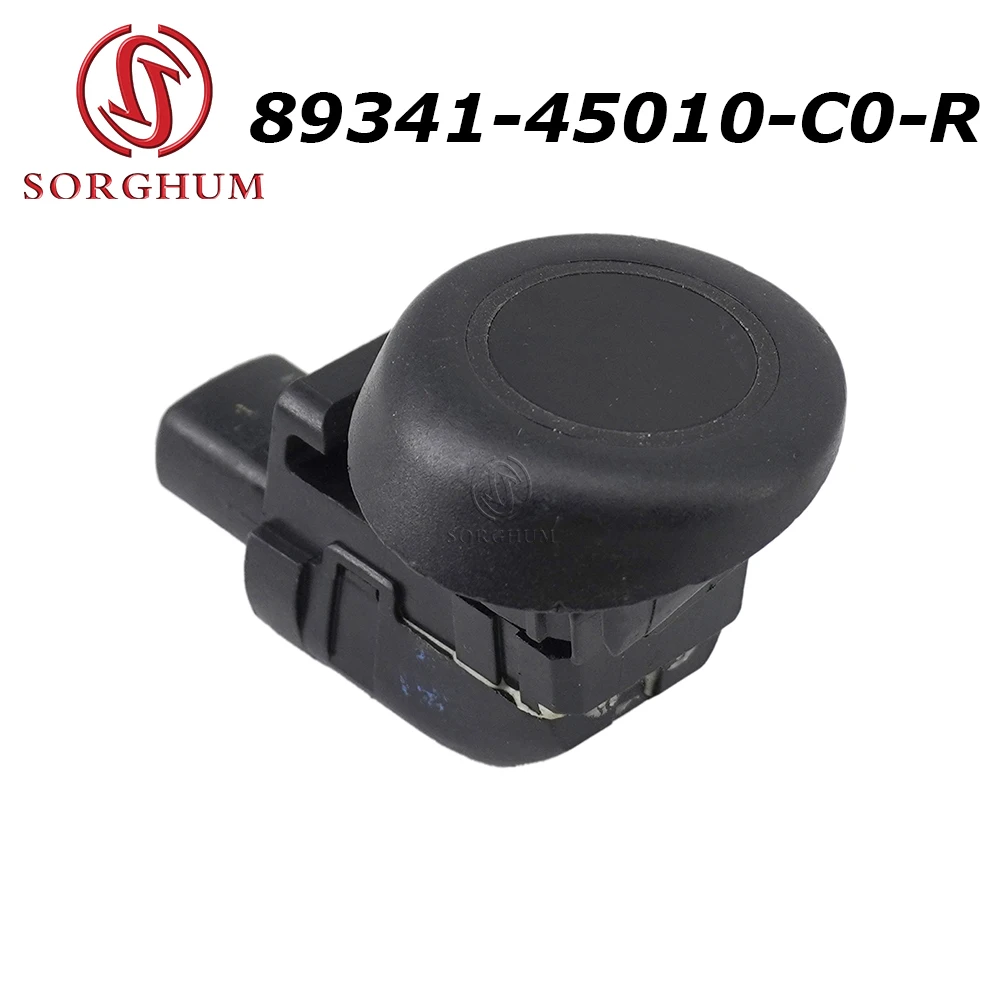 

SORGHUM 89341-45010-C0 Right PDC Parking Aid Sensor Reverse Assistance For Toyota Sienna GSL20L GSL25L 2006-2009 89341-45010