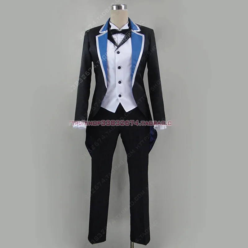 Re: la vida en un mundo diferente de Zero Wilhelm van Astrea disfraz de Cosplay hecho a medida en cualquier tamaño