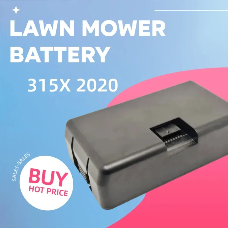 

For Husqvarna/Automower 315X 2020 584 84 28-02 Lawn Mower Battery