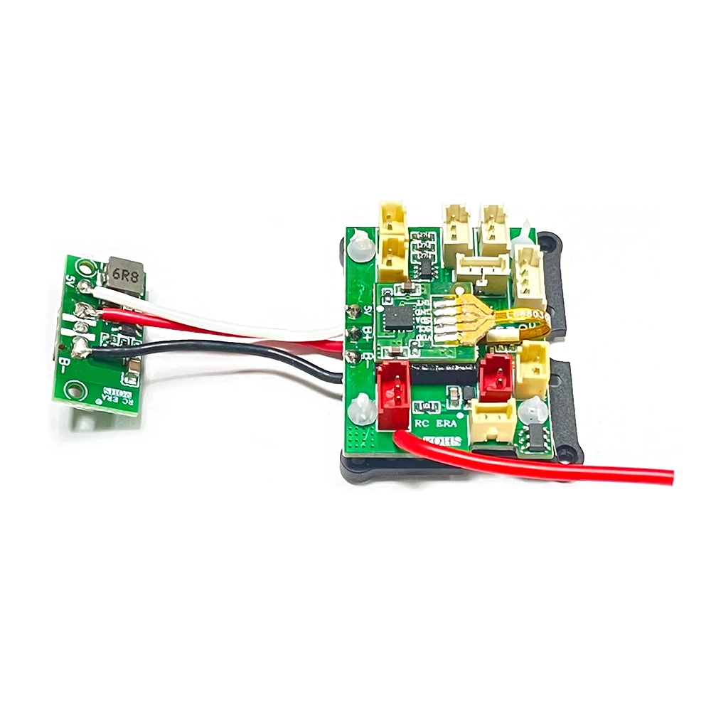 

Запасные части для радиоуправляемого вертолета RC ERA C186S BO-105: Приемник