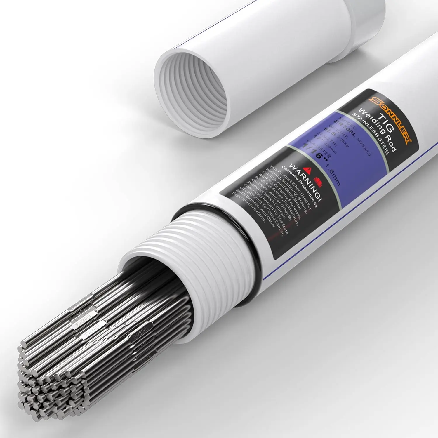 

Сварочный стержень TIG из нержавеющей стали ER308L1,6 мм/2,0 мм/2,5 мм/3,2 мм, 1 кг, устойчивость к коррозии с низкими брызгами, аксессуары для сварки TIG