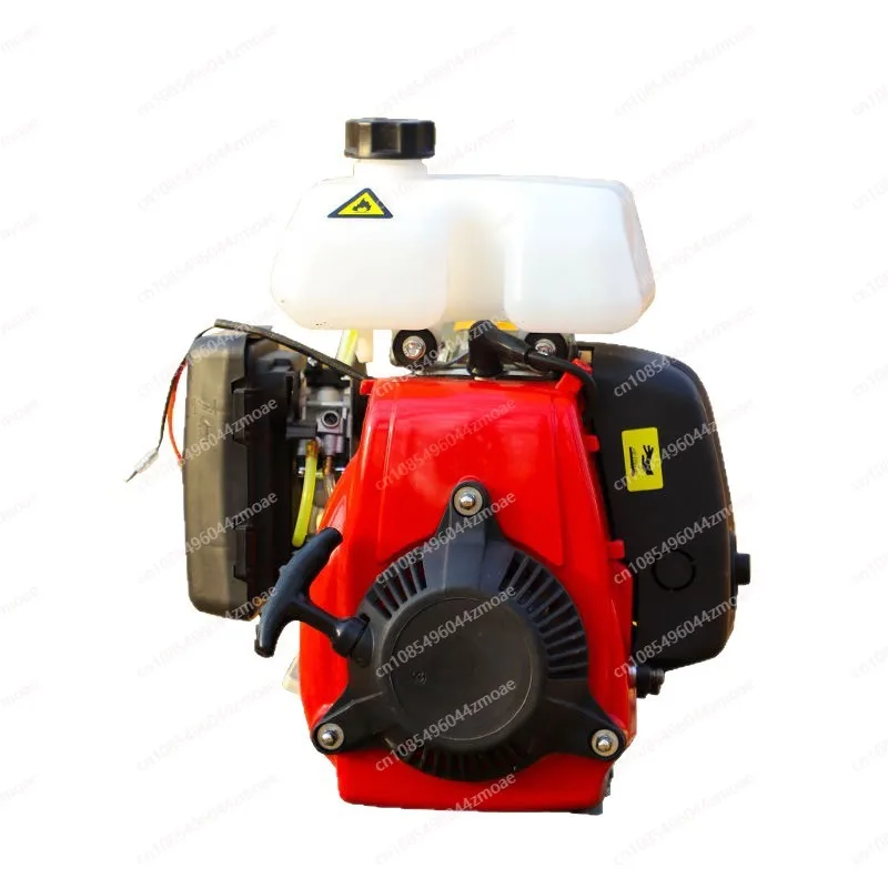 144F four-stroke, g asoline engine, ground drilling pump outboard machine, tiller lawn mower, recreational vehicle power