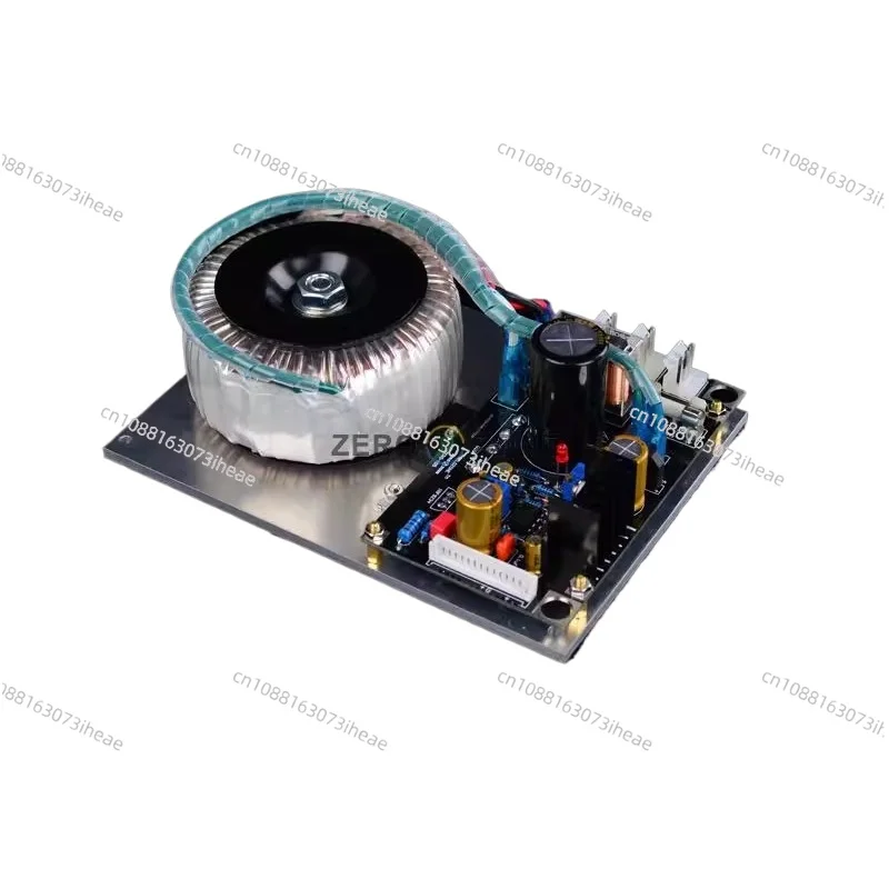 OPPO UDP-105 (95) وحدة الطاقة الخطية التحديثية بدون فقدان (نسخة مطلية بالفضة) #1