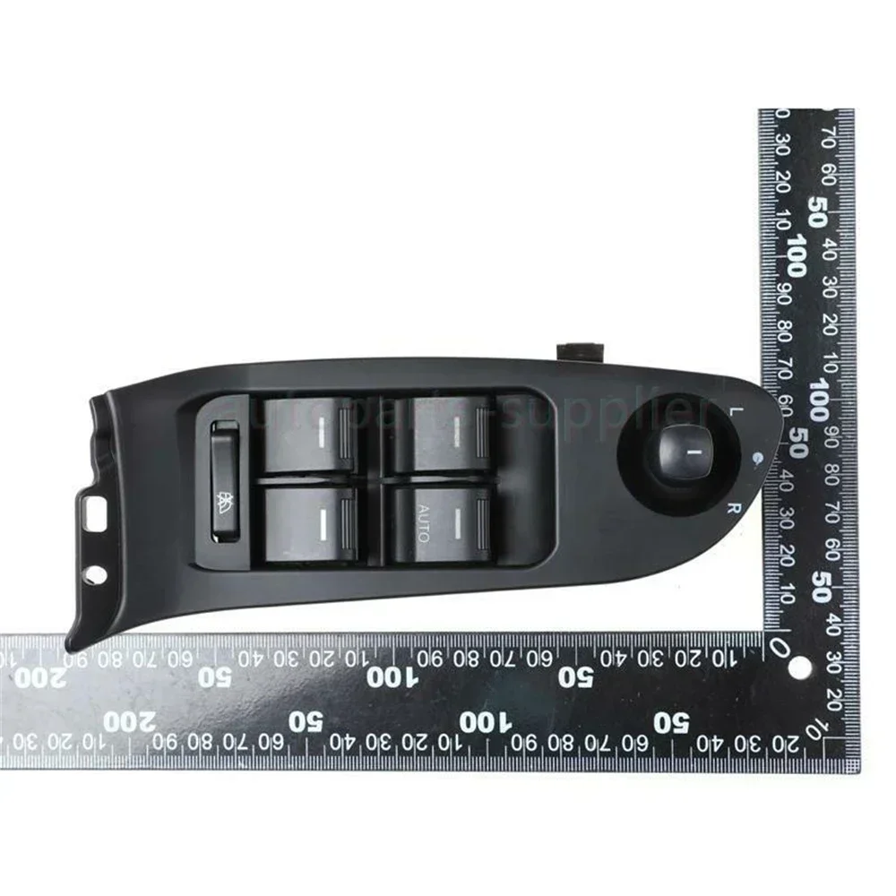13 Pins For Ford Falcon FG Sedan New Master Power Window Switch 8R2Z-14A132-CB 8R2Z14A132CB 2