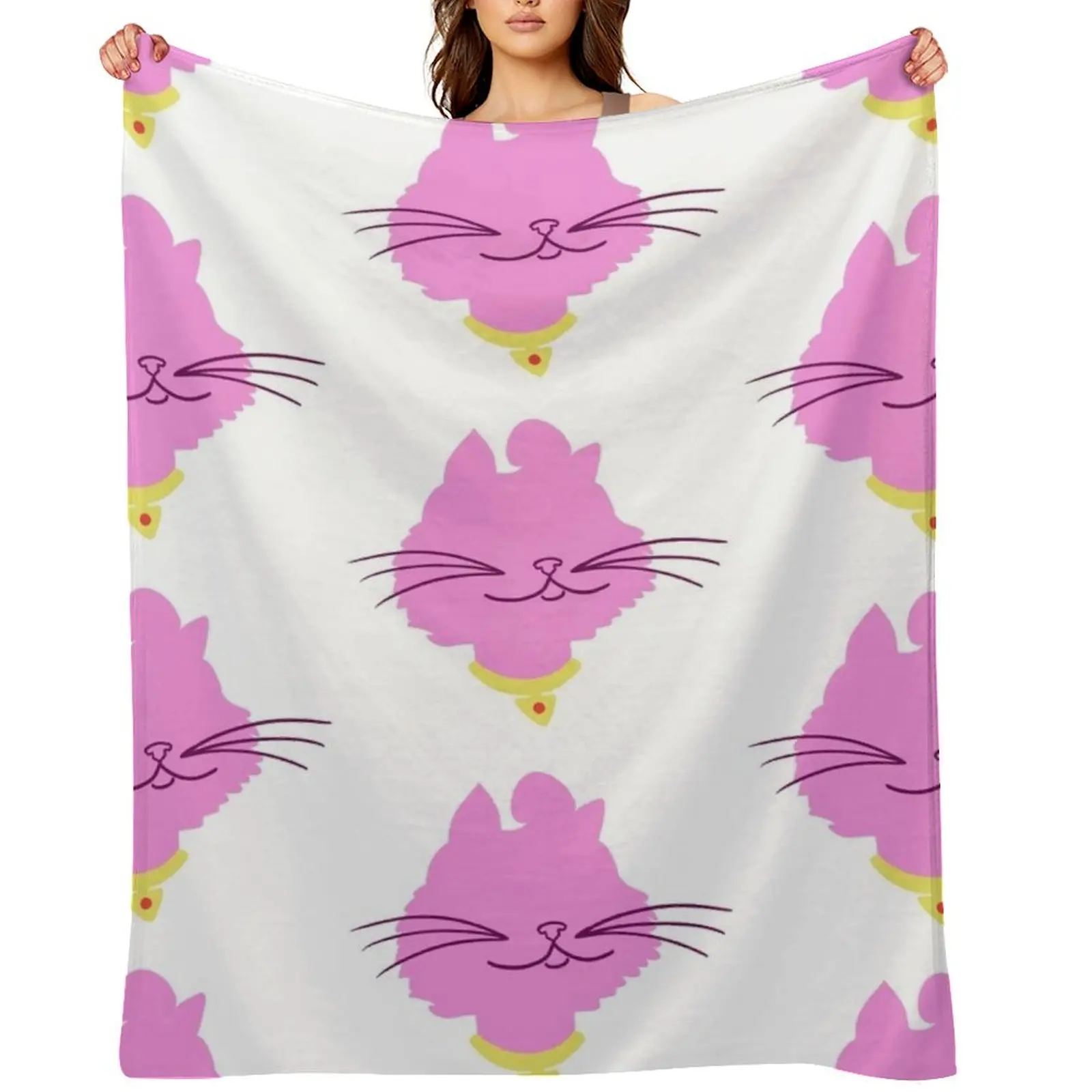 

Princess Carolyn Head Throw Blanket Tourist For Baby Weighted heavy to sleep Blankets