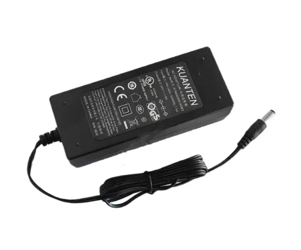 

Power Adapter 30V 1.6A, Barrel 5.5/2.1mm, 2-Prong, KT60W300160M2