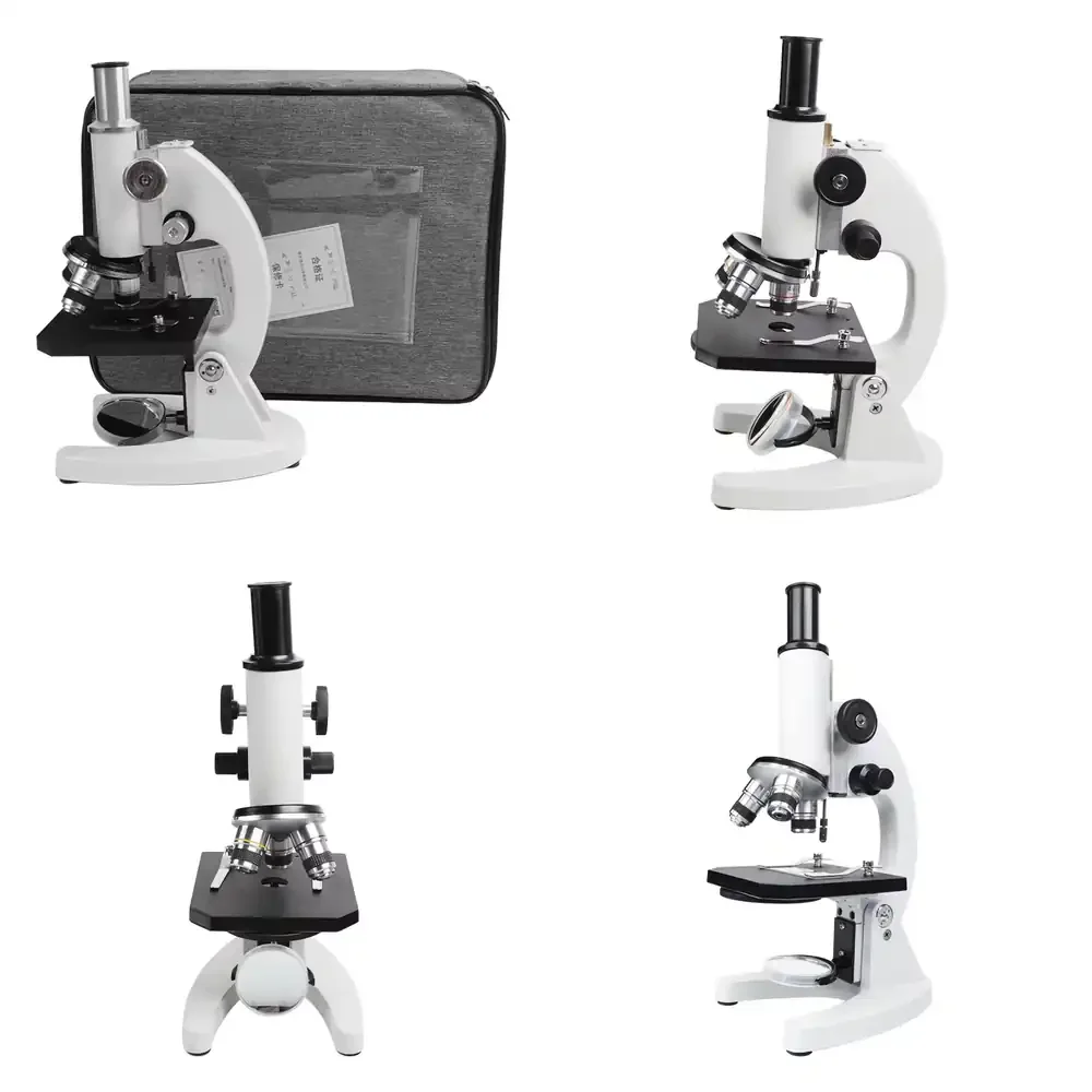

2025 High Sales XSP-02 Biological Microscope with Manual Focus IP54 Rating and 1920x1080 Camera Resolution for Laboratory