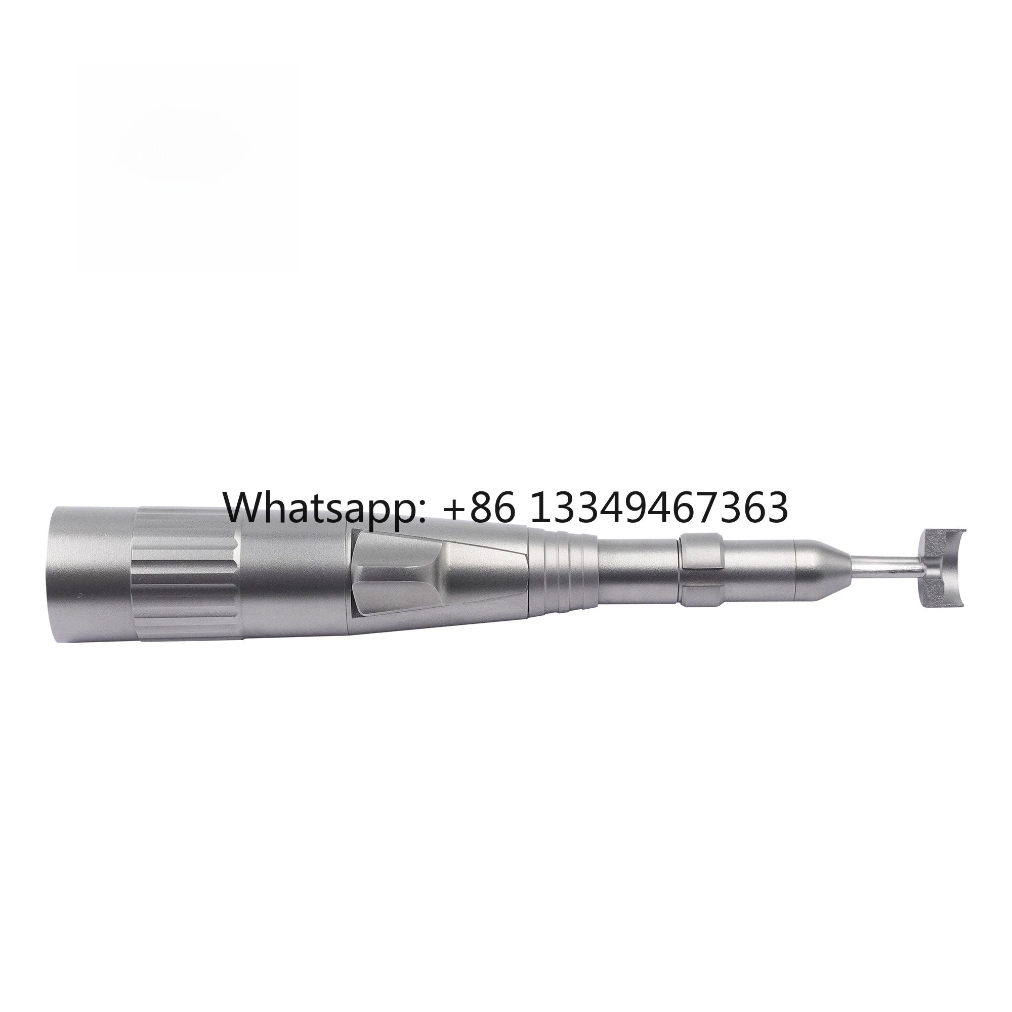

Dental Straight Handpiece 1:1 External Water Spray Surgical Operation Saw Handpiece