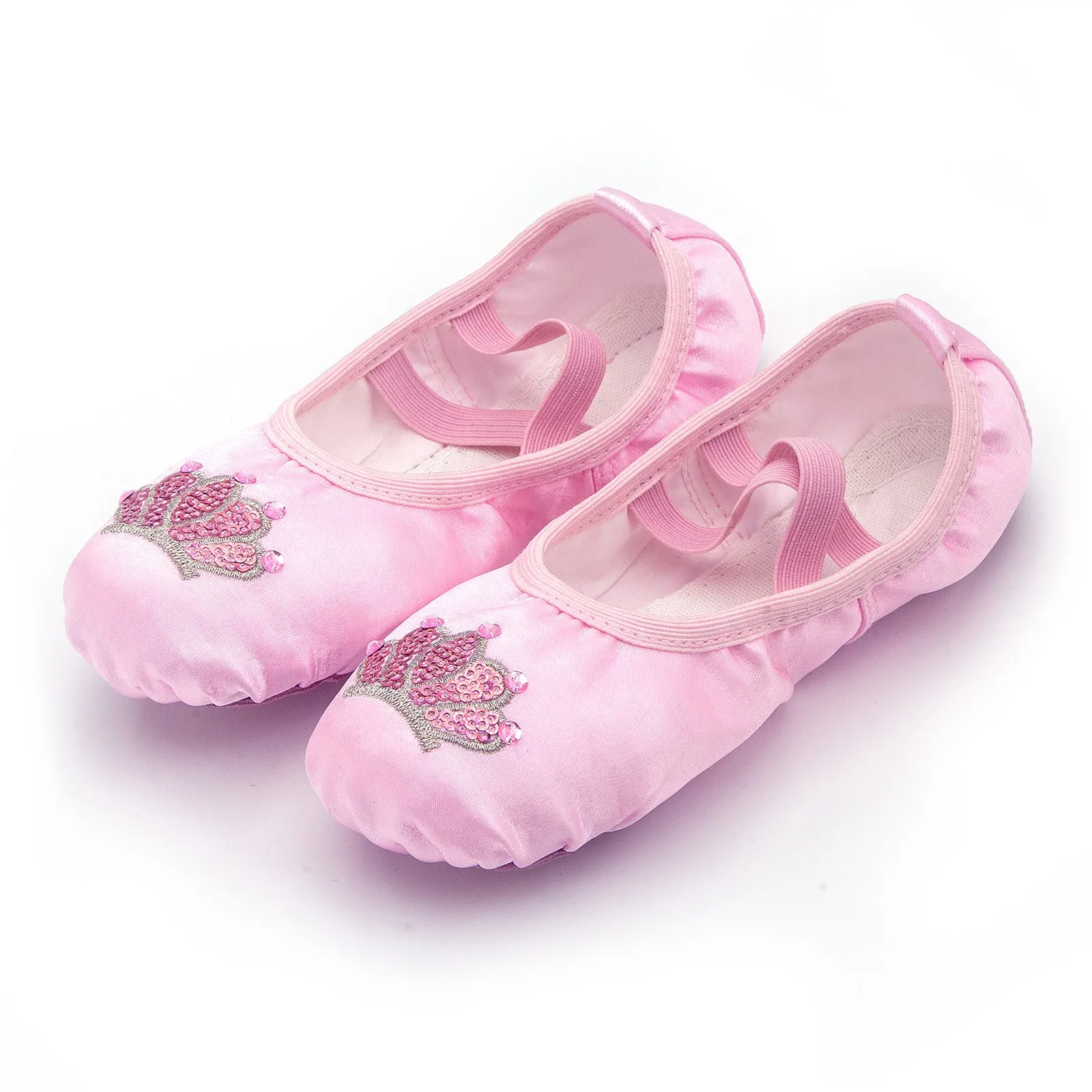 

Shoes for Kids Children Shoes Dance Shoes Warm Dance Ballet Performance Indoor Shoes Yoga Dance Shoes Toddlers Shoes Girls